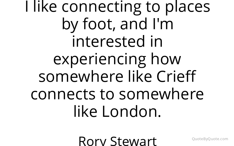 Preview image for this quote by Rory Stewart