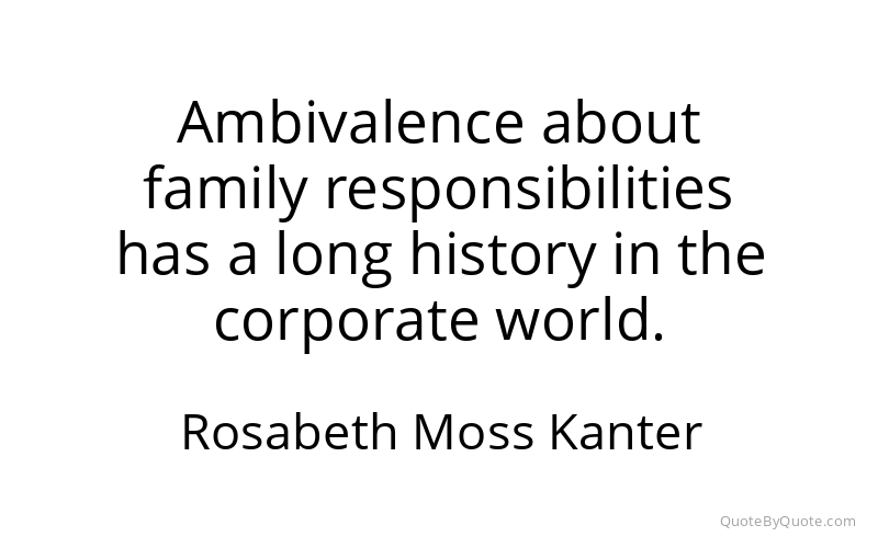 Preview image for this quote by Rosabeth Moss Kanter