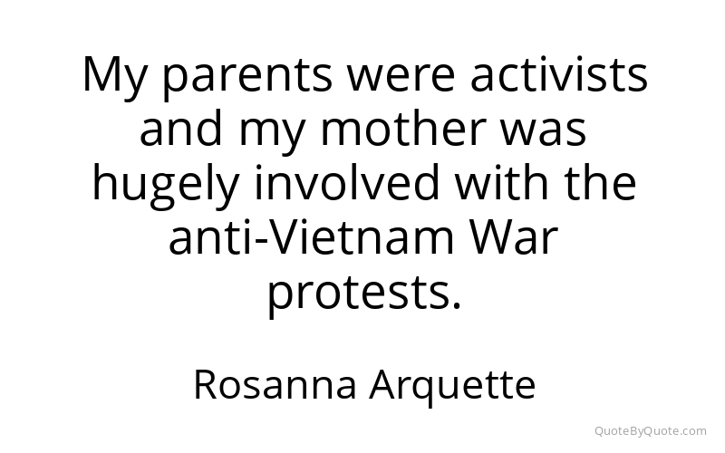 Preview image for this quote by Rosanna Arquette
