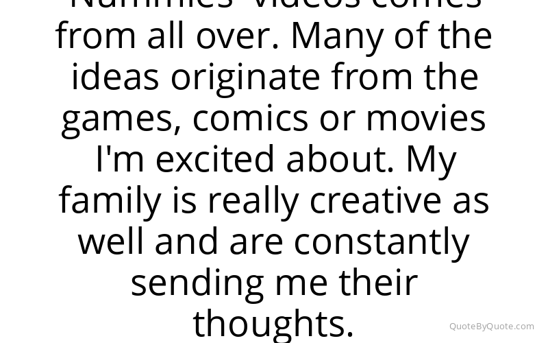 Preview image for this quote by Rosanna Pansino