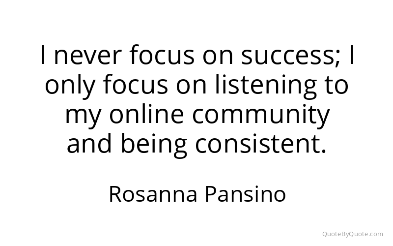 Preview image for this quote by Rosanna Pansino