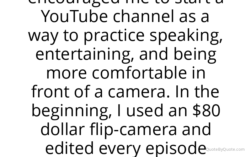 Preview image for this quote by Rosanna Pansino