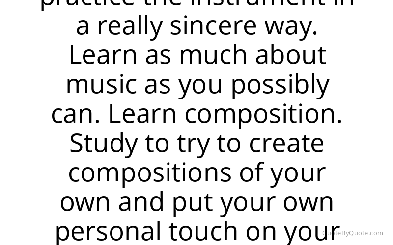 Preview image for this quote by Roscoe Mitchell