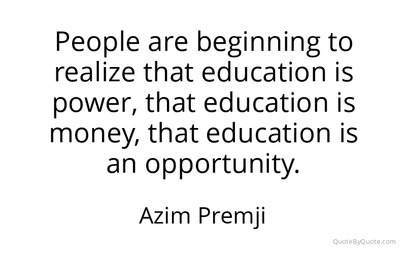 Preview image for this quote by Azim Premji