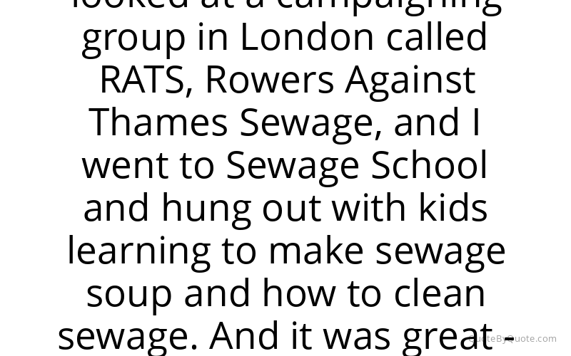 Preview image for this quote by Rose George