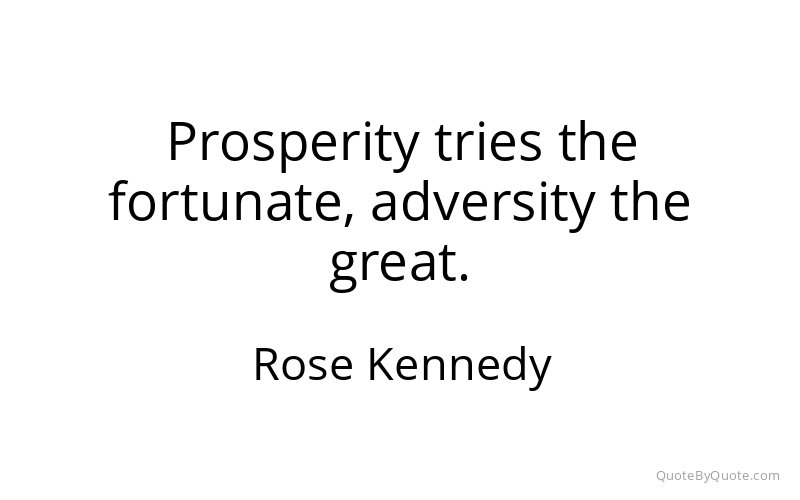 Preview image for this quote by Rose Kennedy