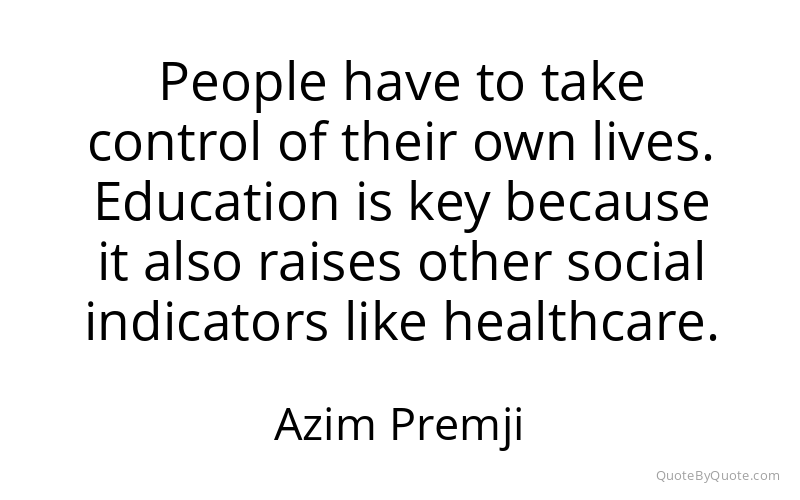 Preview image for this quote by Azim Premji