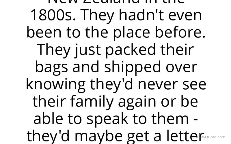 Preview image for this quote by Rose McIver