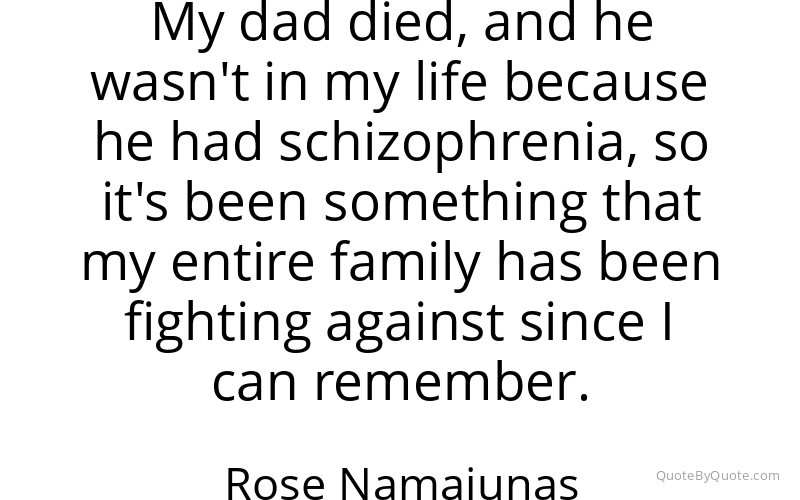 Preview image for this quote by Rose Namajunas