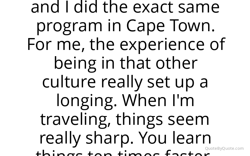 Preview image for this quote by Rosecrans Baldwin