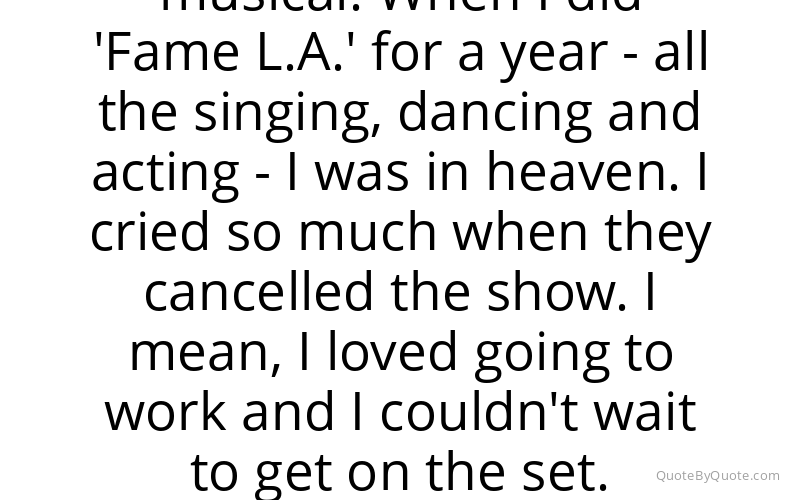 Preview image for this quote by Roselyn Sanchez