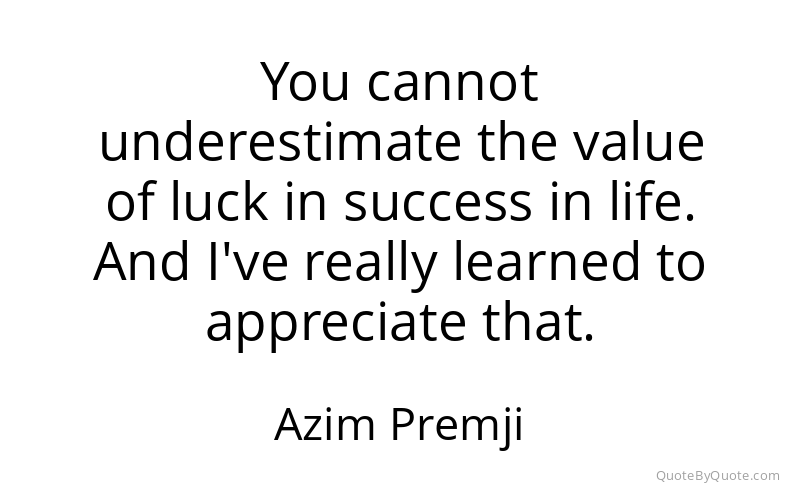 Preview image for this quote by Azim Premji