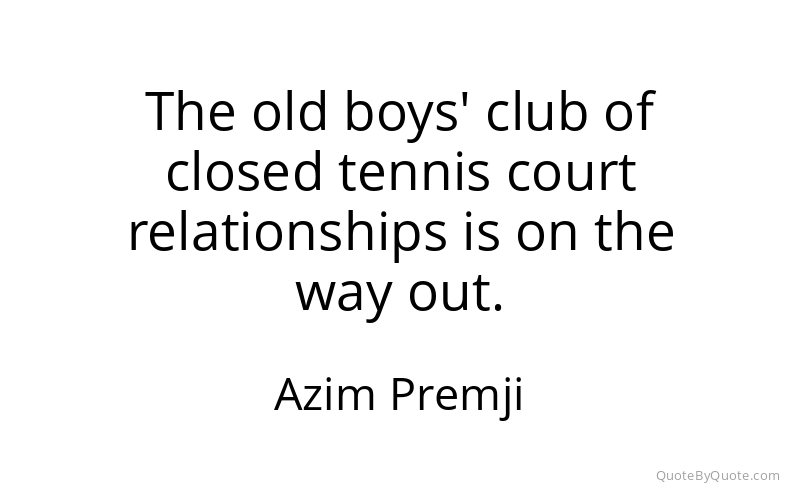 Preview image for this quote by Azim Premji