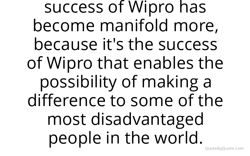 Preview image for this quote by Azim Premji