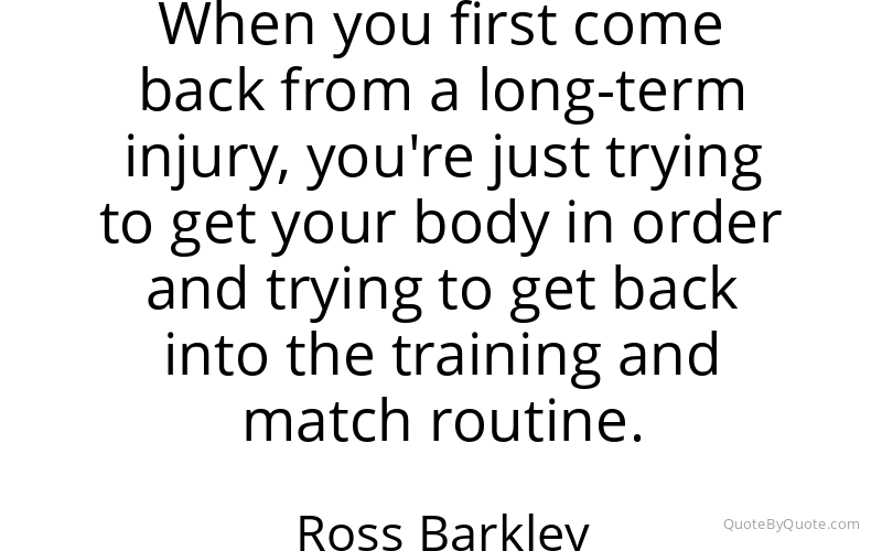 Preview image for this quote by Ross Barkley
