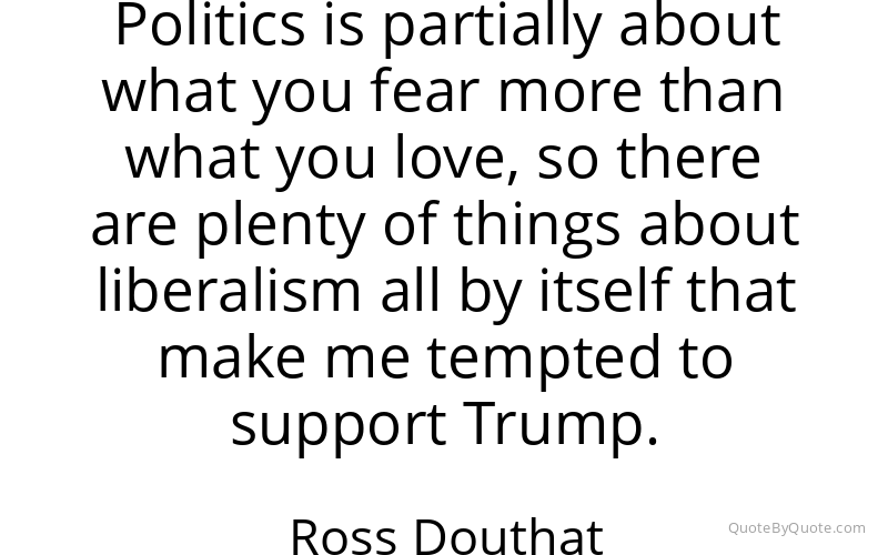 Preview image for this quote by Ross Douthat