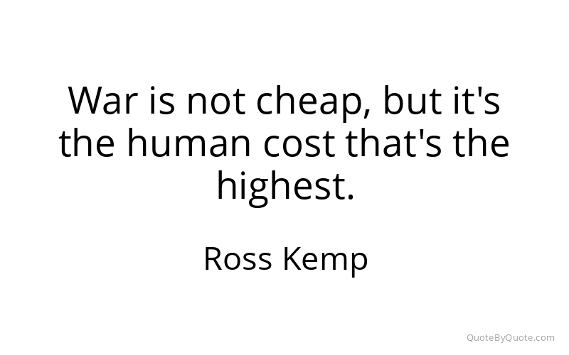Preview image for this quote by Ross Kemp