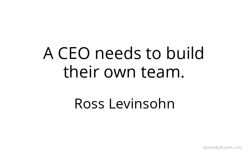 Preview image for this quote by Ross Levinsohn