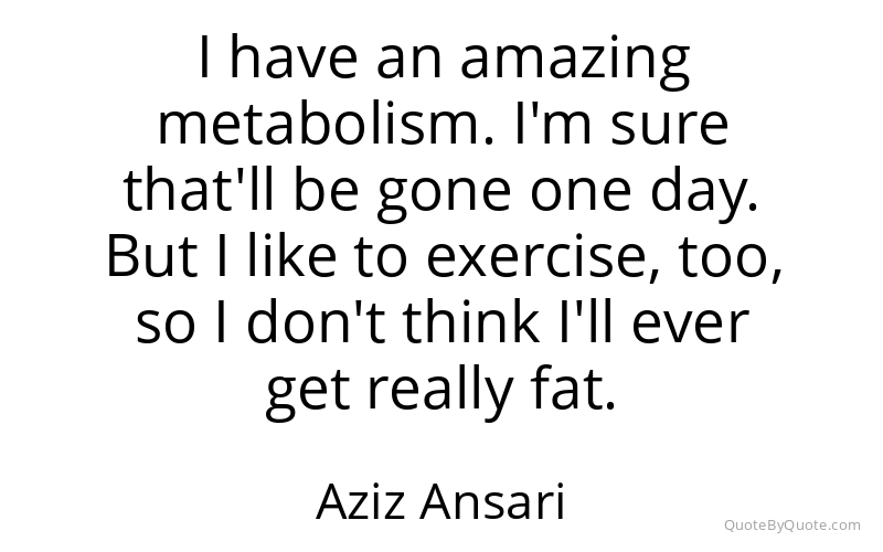 Preview image for this quote by Aziz Ansari