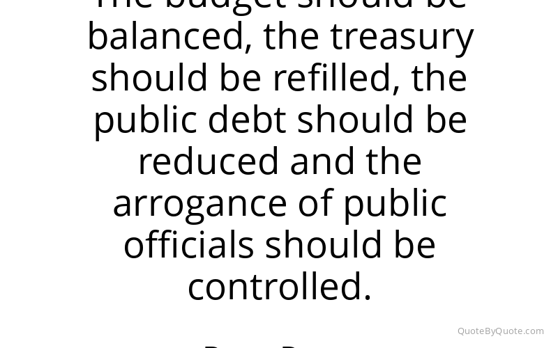Preview image for this quote by Ross Perot