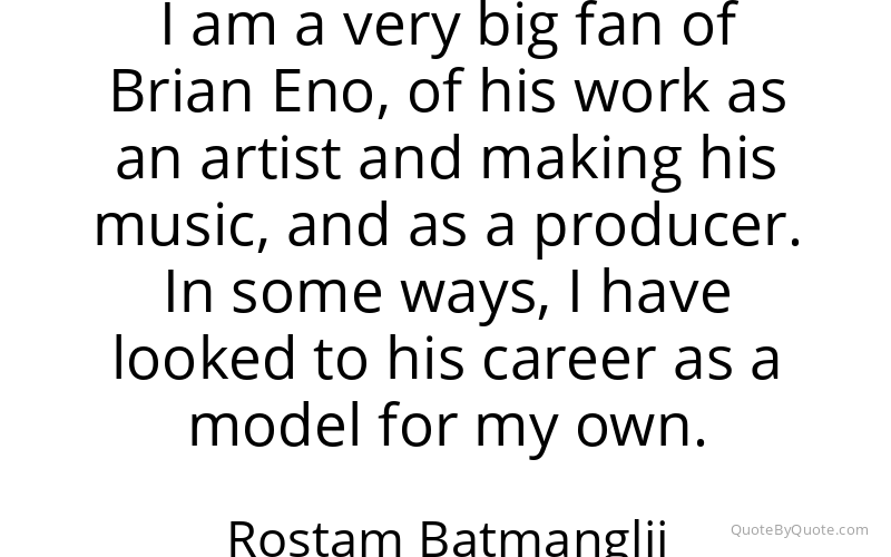 Preview image for this quote by Rostam Batmanglij
