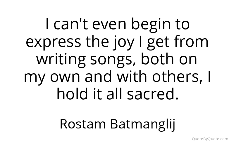Preview image for this quote by Rostam Batmanglij