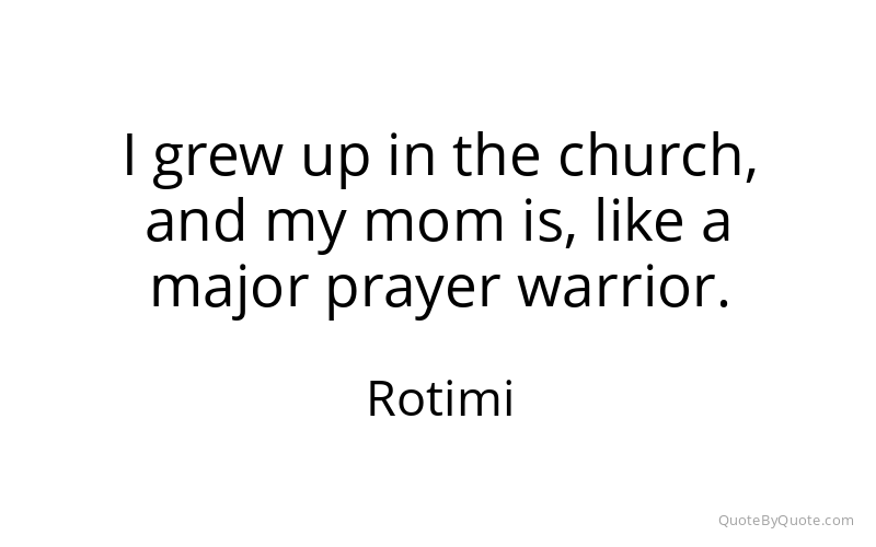 Preview image for this quote by Rotimi