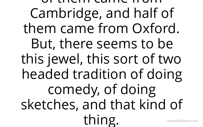 Preview image for this quote by Rowan Atkinson