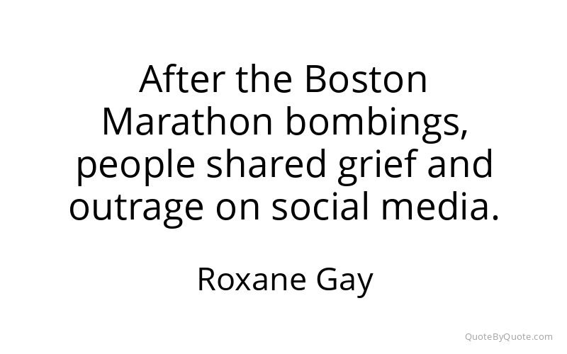 Preview image for this quote by Roxane Gay