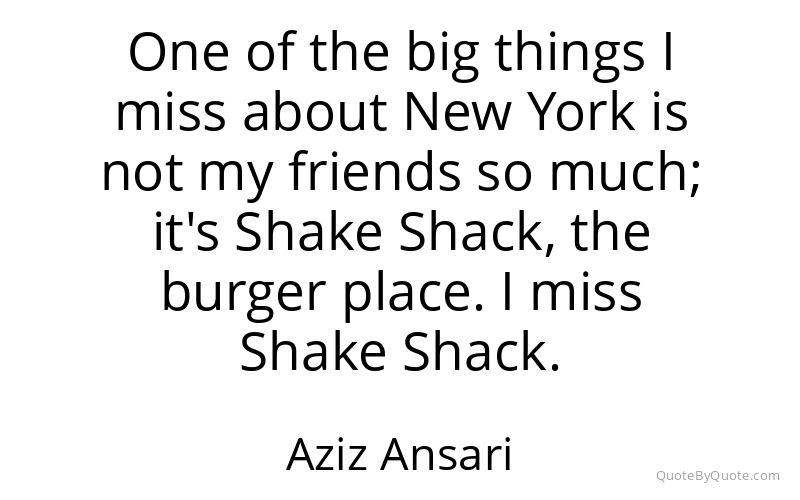 Preview image for this quote by Aziz Ansari