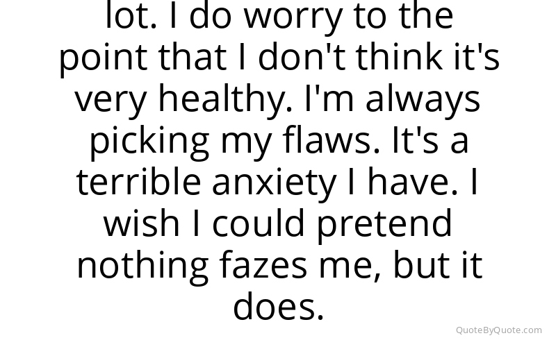 Preview image for this quote by Roxanne McKee