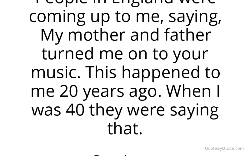 Preview image for this quote by Roy Ayers
