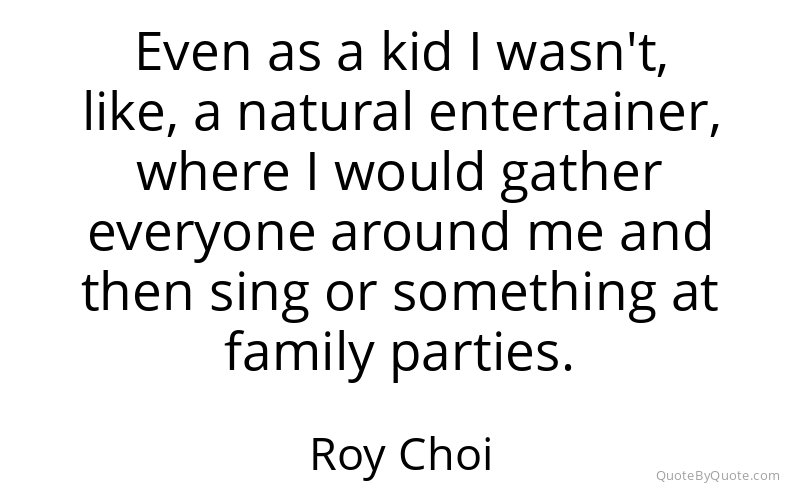 Preview image for this quote by Roy Choi