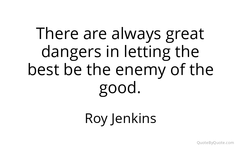 Preview image for this quote by Roy Jenkins