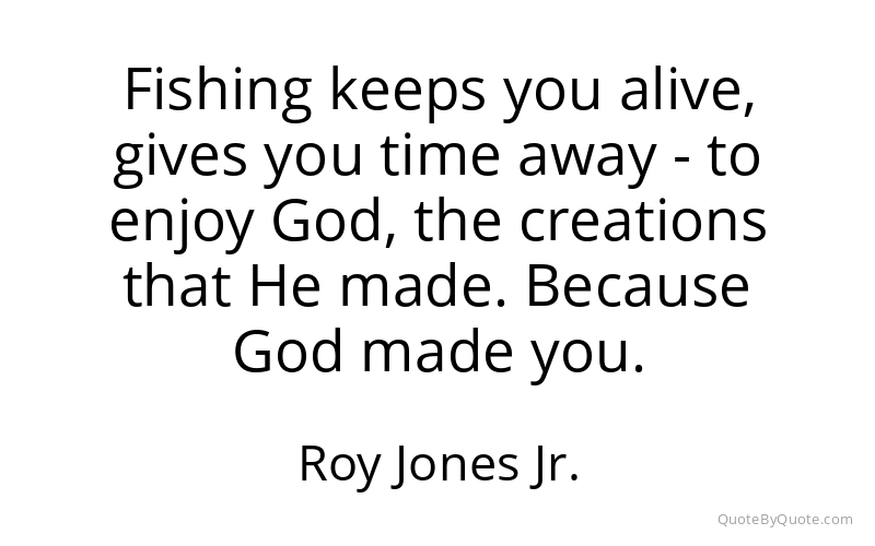 Preview image for this quote by Roy Jones Jr.