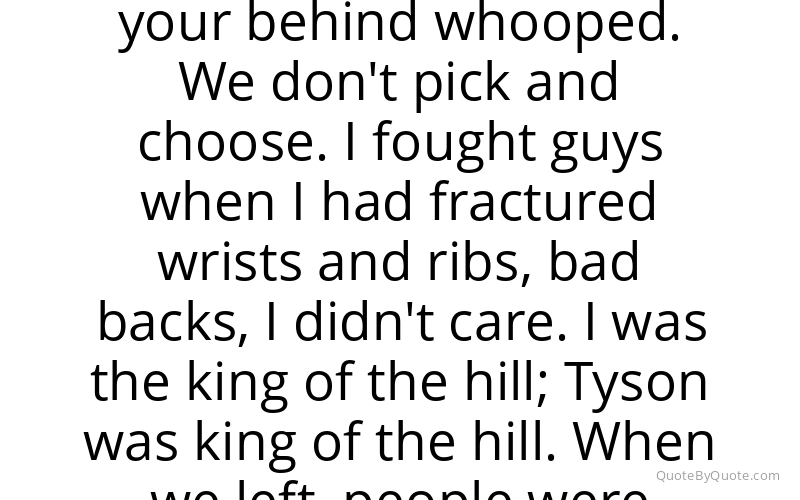 Preview image for this quote by Roy Jones Jr.