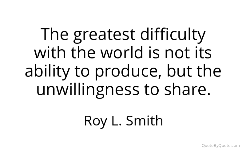 Preview image for this quote by Roy L. Smith