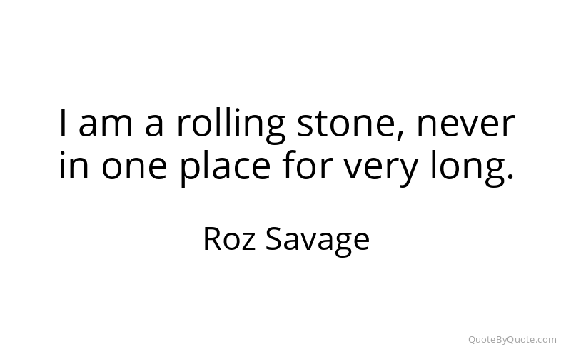 Preview image for this quote by Roz Savage