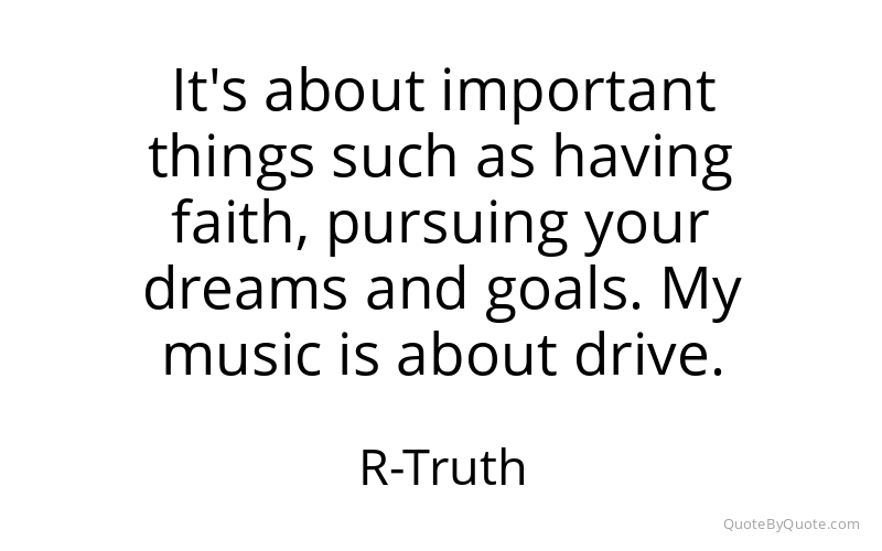 Preview image for this quote by R-Truth