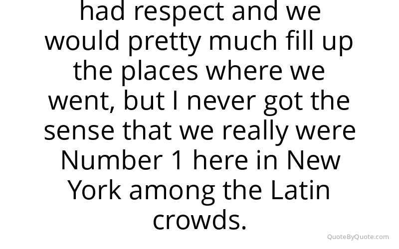Preview image for this quote by Ruben Blades