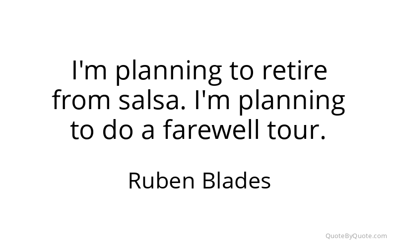 Preview image for this quote by Ruben Blades