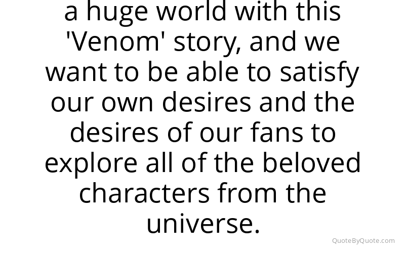 Preview image for this quote by Ruben Fleischer
