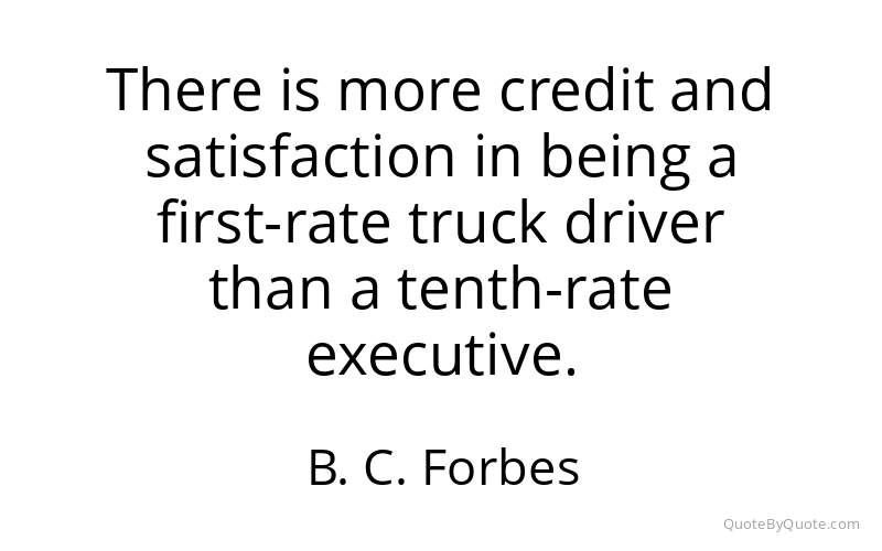 Preview image for this quote by B. C. Forbes