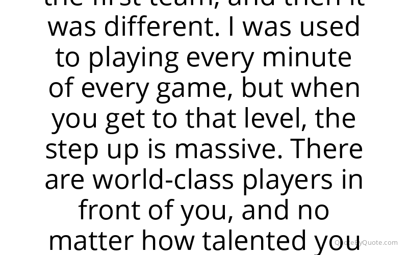 Preview image for this quote by Ruben Loftus-Cheek