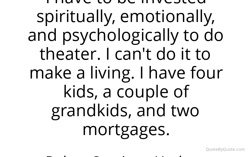 Preview image for this quote by Ruben Santiago-Hudson