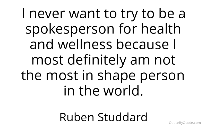 Preview image for this quote by Ruben Studdard
