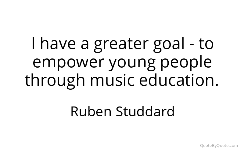 Preview image for this quote by Ruben Studdard