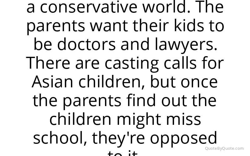 Preview image for this quote by B. D. Wong