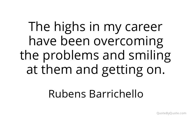 Preview image for this quote by Rubens Barrichello