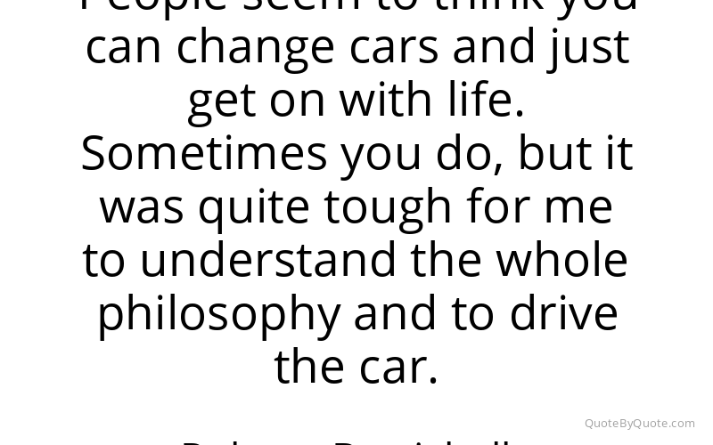 Preview image for this quote by Rubens Barrichello